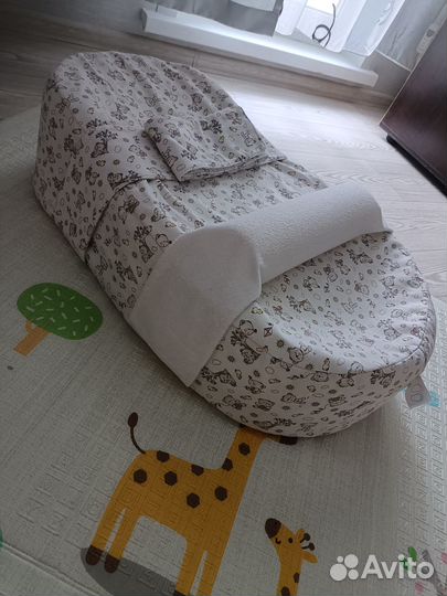 Кокон для новорожденных