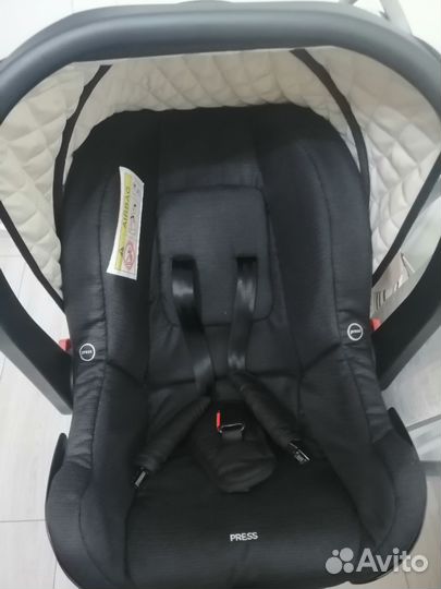 Детские коляски 3в1