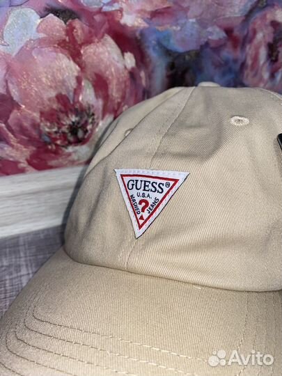 Бейсболка Guess новая оригинал