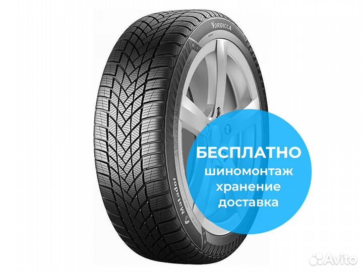 Matador MP 93 Nordicca 185/60 R14 82T