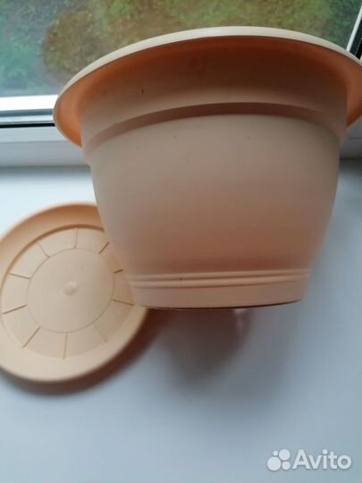 Керамические горшки