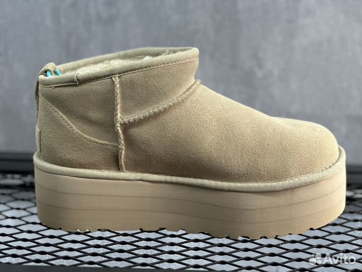 Ugg ultra mini platform (Оригинал)