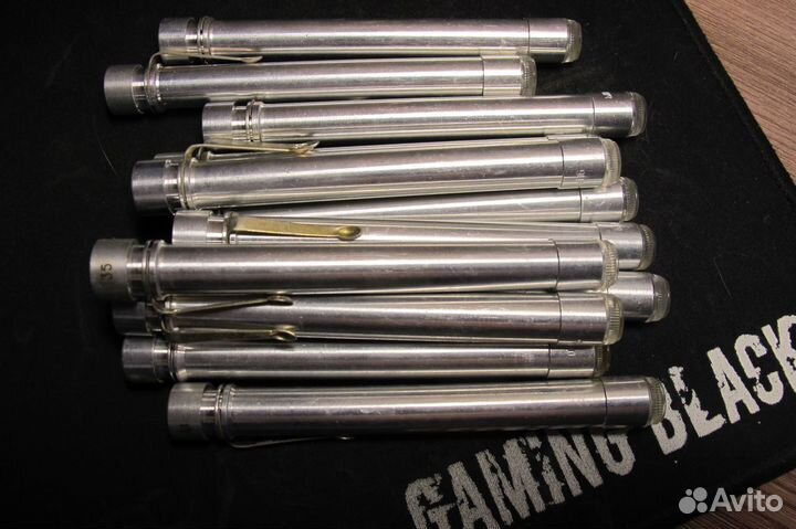 Прямо показывающий дозиметр дкп-50-А СССР