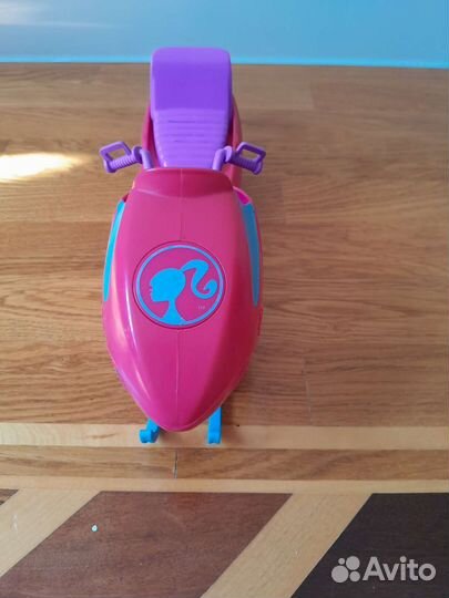 Снегоход для кукол барби