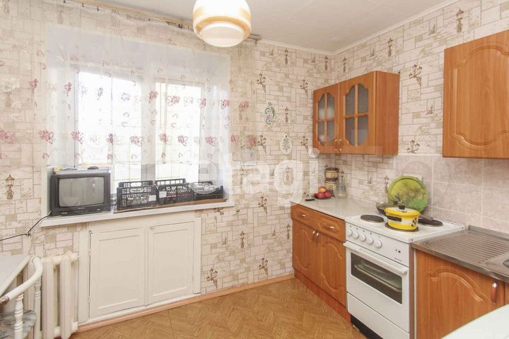 3-к. квартира, 59,7 м², 5/5 эт.