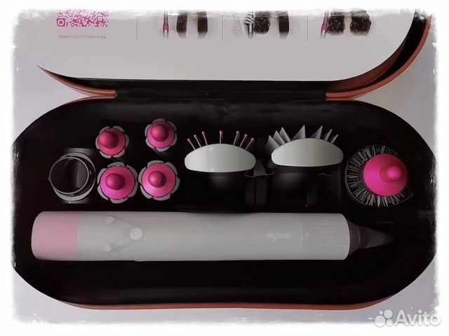 Dyson напрямую с фабрики