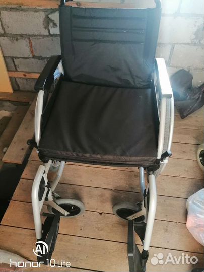 Кресло-коляска инвалидная ky954lgc новая
