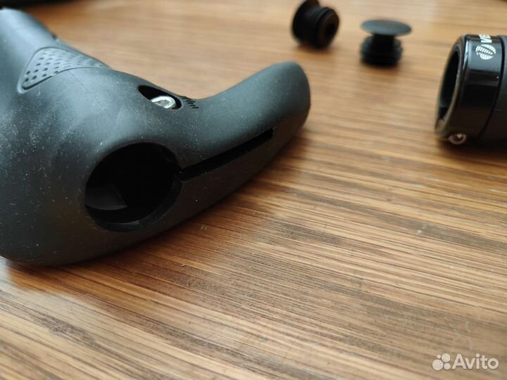 Грипсы Pro Silicone Foam 130мм / Обмотка Easton