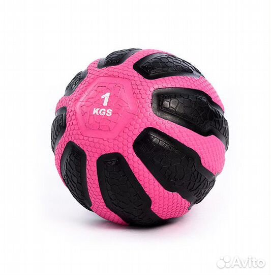 Медбол profi-FIT, 1 кг