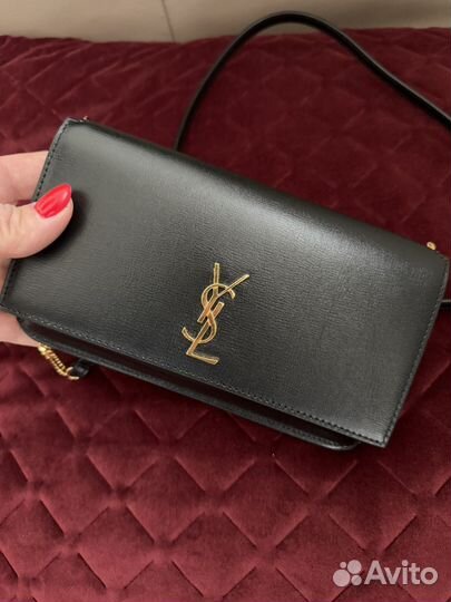 Saint laurent сумка 18х11, новая, на подарок