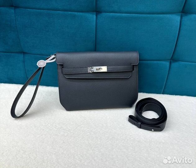 Сумка мужская Hermes Kelly