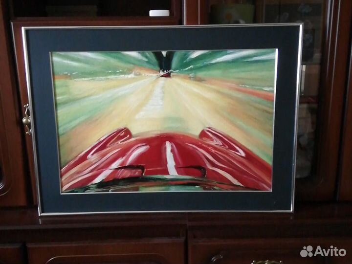 Картина. 70х50