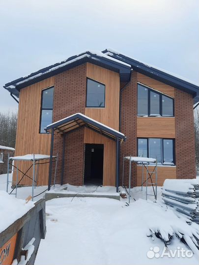 Пластиковое окно