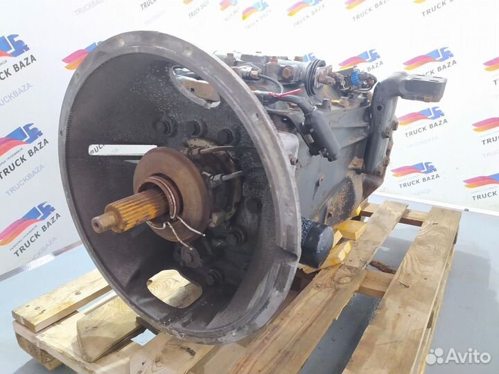 1893578 МКПП GRS890 Scania 4-series