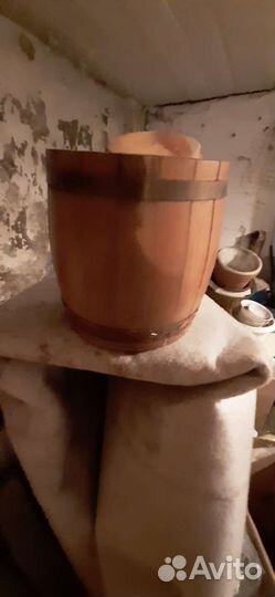 Бочка дубовая