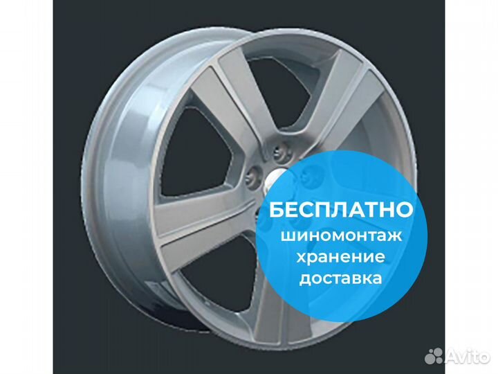 R16 5x100 6,5J ET55 d56,1 Replay SB 11 SF