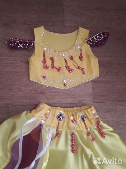 Восточный костюм