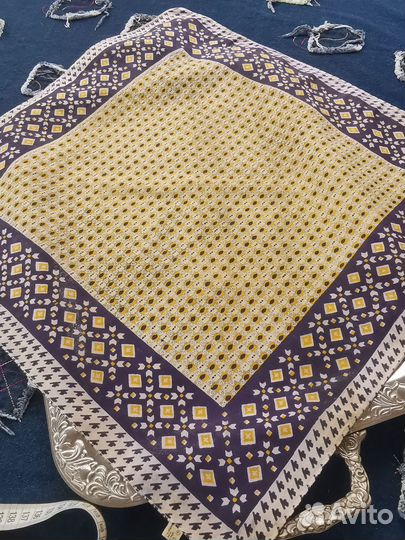 Хлопок милый платок