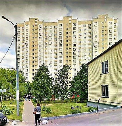 Комната 15 м² в 3-к., 1/9 эт.