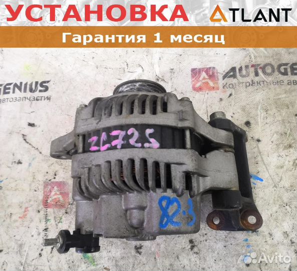 Генератор suzuki swift