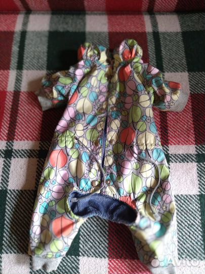 Комбинезон весна осень