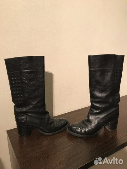 Сапоги Paolo Conte