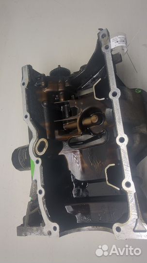 Насос масляный Nissan Qashqai, 2009