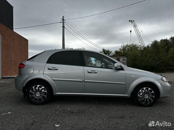 Chevrolet Lacetti 1.6 AT, 2007, 194 275 км