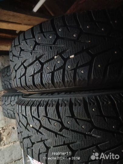 Зимние колеса r 16 Skoda Octavia