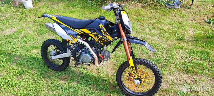 JMC 150 Enduro