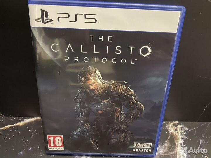 The Callisto Protocol Ps5