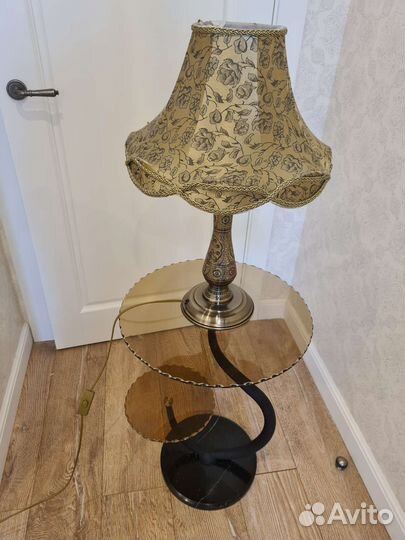 Журнальный столик бу