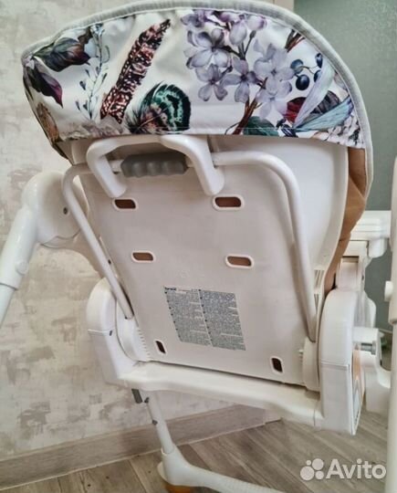 Стульчик для кормления babyton