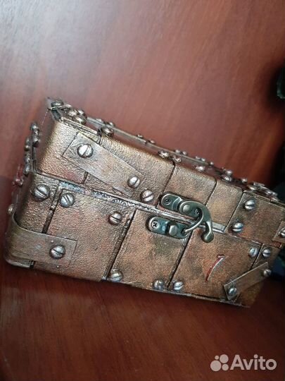 Шкатулка для карт Таро 