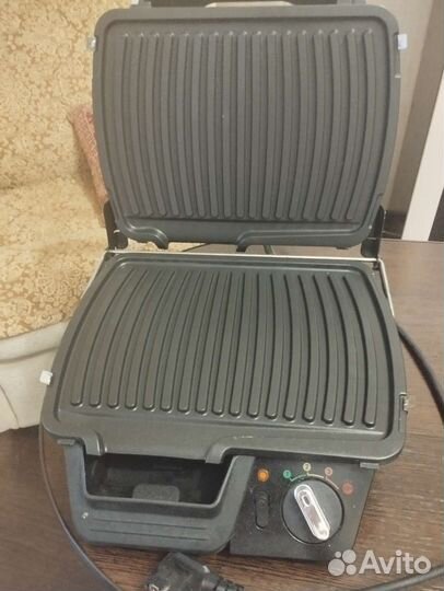 Электрогриль бу