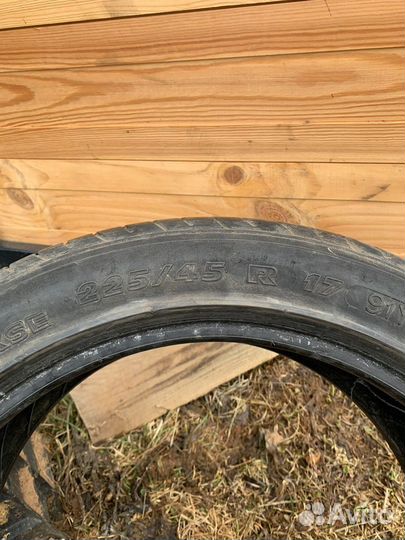 Nitto NT830 225/45 R17