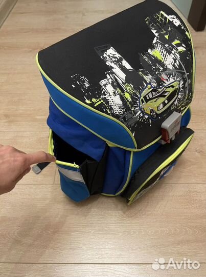 Школьный ранец Dir Die Das