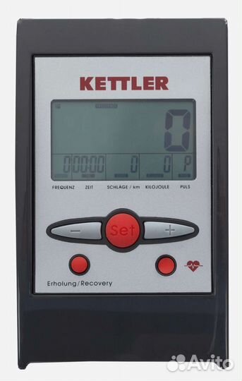 Гребной тренажер kettler kadett Германия