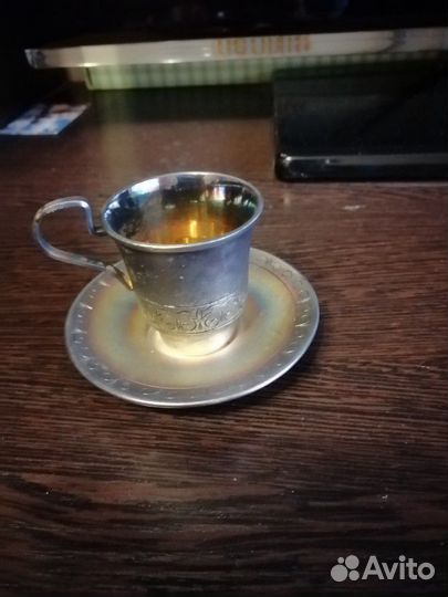 Кофейная пара СССР