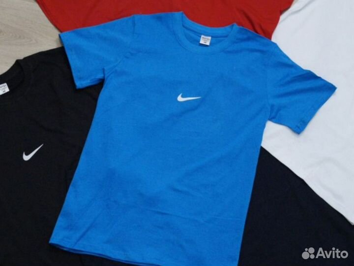 Футболки Nike мужские хлопок