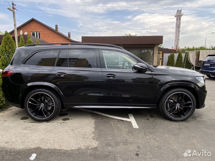 Mercedes-Benz GLS-класс 3.0 AT, 2024, 130 км