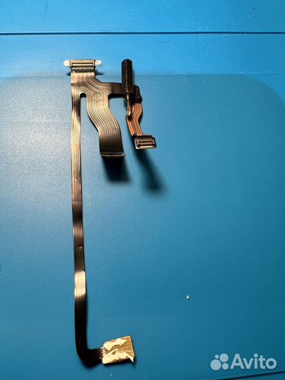 Шлейф коса, шлейф 3in1 на Dji mini 2