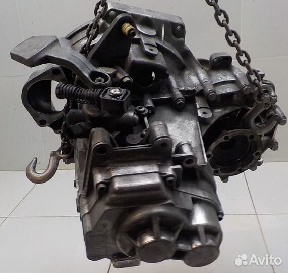 VAG МКПП Octavia (A5 1Z) 2004-2013 02S300047P