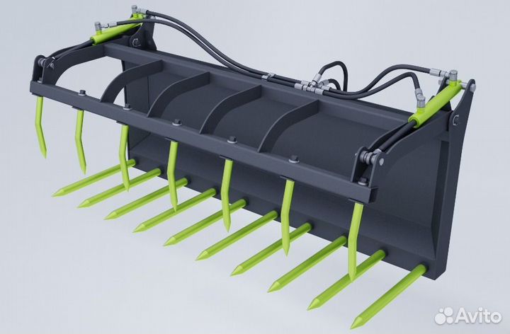 Вилы АЗАС Вилы для сена, 2023