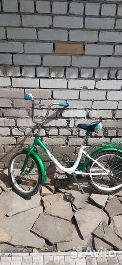 Велосипед 18 дюймов