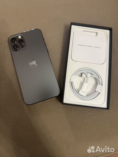iPhone 12 Pro, 128 ГБ