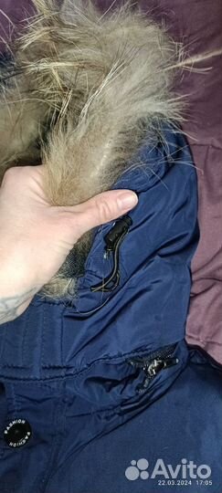 Комбинезон зимний