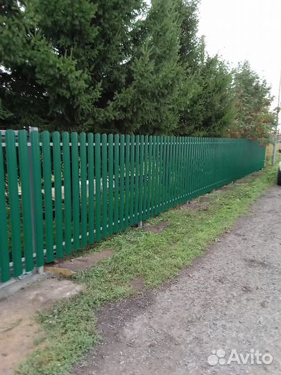 Забор продам