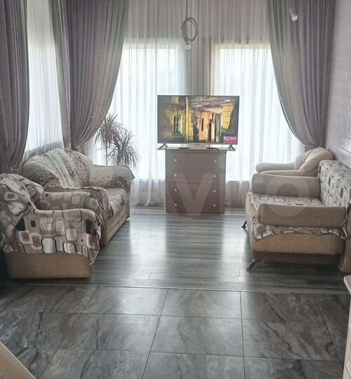 Дом 210 м² на участке 15 сот.