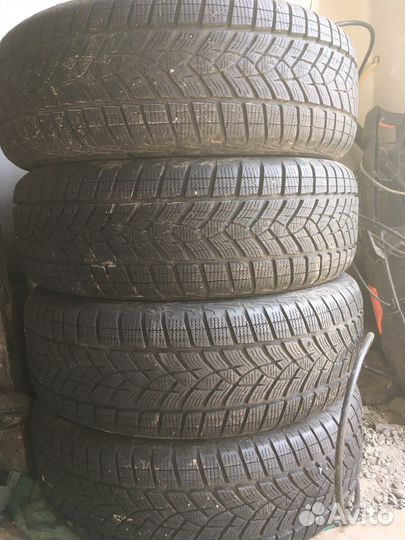 Goodyear UltraGrip Ice SUV Gen-1 225/60 R18 104T